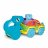 TOMY automašīnu komplekts ar dinozauru Chase & Roll Raptors, E73251 E73251