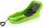 PLASTKON Rogės Baby rider green, 4110418106 4110418106