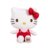 HELLO KITTY mīkstā rotaļlieta, 20 cm, sortiments., 760025921 