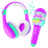 LISCIANI BARBIE Mikrofons ar austiņām Sound Your Style, 104468 