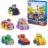 PAW PATROL automašīnu komplekts Core Pup Squad Racer, 6070070 