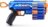 XSHOT rotaļu ierocis Insanity Double Manic, 36642 