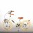 VOLARE Melody velosipēds 16" satīna smiltis, 21691 21691
