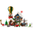 10339 LEGO® Icons Ziemassvētku vecīša pasta nodaļa 