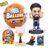 5 SURPRISE miniatūru komplekts NBA Ballers, sortiments, 77678GQ2 