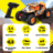 SILVERLIT EXOST RC auto TURBO RUSH, TE 20675 