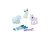 CRAYOLA radošais komplekts Washimals Pastel Pets, 74-7511 