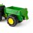 JOHN DEERE traktors ar furgonu, 47353 47353