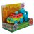 TOMY automašīnu komplekts ar dinozauru Chase & Roll Raptors, E73251 E73251