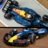 77243 LEGO® Speed Champions Oracle Red Bull Racing RB20 F1® sacīkšu auto 