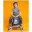 SKIP HOP Spark Style Big Kid mugursoma Rocket, 9N862010 