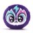 BOUNCIBLES mīkstā rotaļlieta kaķis Electra, 5010 