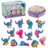 JUST PLAY DISNEY Stitch kolekcionējamo figūriņu komplekts, 46214 