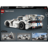 42234 LEGO® Technic Dodge Viper GTS-R sporta auto 