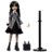 MONSTER HIGH X WEDNESDAY Core lelle - Wednesday, HXJ04 