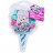CANDYLOCKS lelle ar aksesuāriem, dažādas, 6052311 6052311