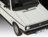REVELL auto modelis 50 Years of the VW Golf 1, 05636 