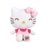HELLO KITTY mīkstā rotaļlieta, 32 cm, sortiments., 760026072 