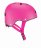 GLOBBER ķivere Primo Lights, XS/S ( 48-53CM ), deep pink, 505-110 505-110