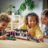 60445 LEGO® City Project Alicia 2025 F1® kravas auto ar RB20 un AMR24 F1® auto 
