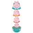 TOOMIES vannas rota?lieta Peppas Nesting Family, E73526 