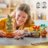 76474 LEGO® Harry Potter™ Cūkkārpas herboloģijas augi 