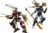 71870 LEGO® NINJAGO® Titāna roboti-dvīņi 