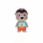 LI'L WOODZEEZ Bobbleez kolekcija asst., WZ69111G WZ69111G