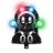 CIRCUITMESS Wacky Robot izglītojošs STEM komplekts Robby, CM-SA-ROBBY 