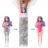 BARBIE Color Reveal disko zvaigznes sērijas lelles, JCP01 