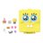 POLLY POCKET mini figūriņu komplekts SpongeBob, JKC84 