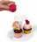 SKIP HOP komplekts Zoo sort and stack Cupcakes, 9H012810 9H012810