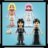 76781 LEGO® Wednesday Wednesday un Enid kopmītnes istaba 