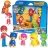 PAW PATROL figūriņu komplekts  Rescue Wheels Giftpack, 7vnt., 6070443 