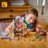 42705 LEGO® Friends Omulīgais rudens meža namiņš 