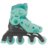 GLOBBER skrituļslidas Learning Skates 2 in 1, izmērs 26–29, piparmētru krāsas, 780-206 
