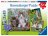 "RAVENSBURGER puzles ""Mīļi kaķēni"" 3Xx49 gab., 8046" 8046