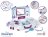 SMOBY DISNEY Frozen kosmētikas koferis, 7600320153 