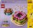 40815 LEGO® Dzimšanas dienas ballītes torte 