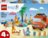 11202 LEGO® 4+ Berry Bluey pludmalē un ģimenes ceļojums ar auto 
