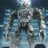 Blokees transformator Megatron, 71158 