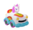 REVOLT R/C valdomais automobilis Unicorn Bubble Car, TG1029 