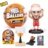 5 SURPRISE miniatūru komplekts NBA Ballers, sortiments, 77678GQ2 