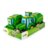 JOHN DEERE transportlīdzeklis Johnny and Corey Lights & Sounds, sortiments, 37910A 