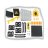 TECH DECK tramplīns Fingerboards, 6068234 