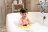 TOOMIES vannas rota?lieta Peppa Pull & Go Pedalo, E73107 E73107C