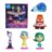 JUST PLAY DISNEY Inside out 2 kolekcionējamas figūriņas, 45507 
