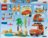 11202 LEGO® 4+ Berry Bluey pludmalē un ģimenes ceļojums ar auto 