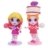 ZOMBAE leļļu komplekts Scream Queens Deluxe, 2gab., 6063923 6063924