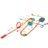 HOT WHEELS Track Builder uguns trase, HMC04 HMC04